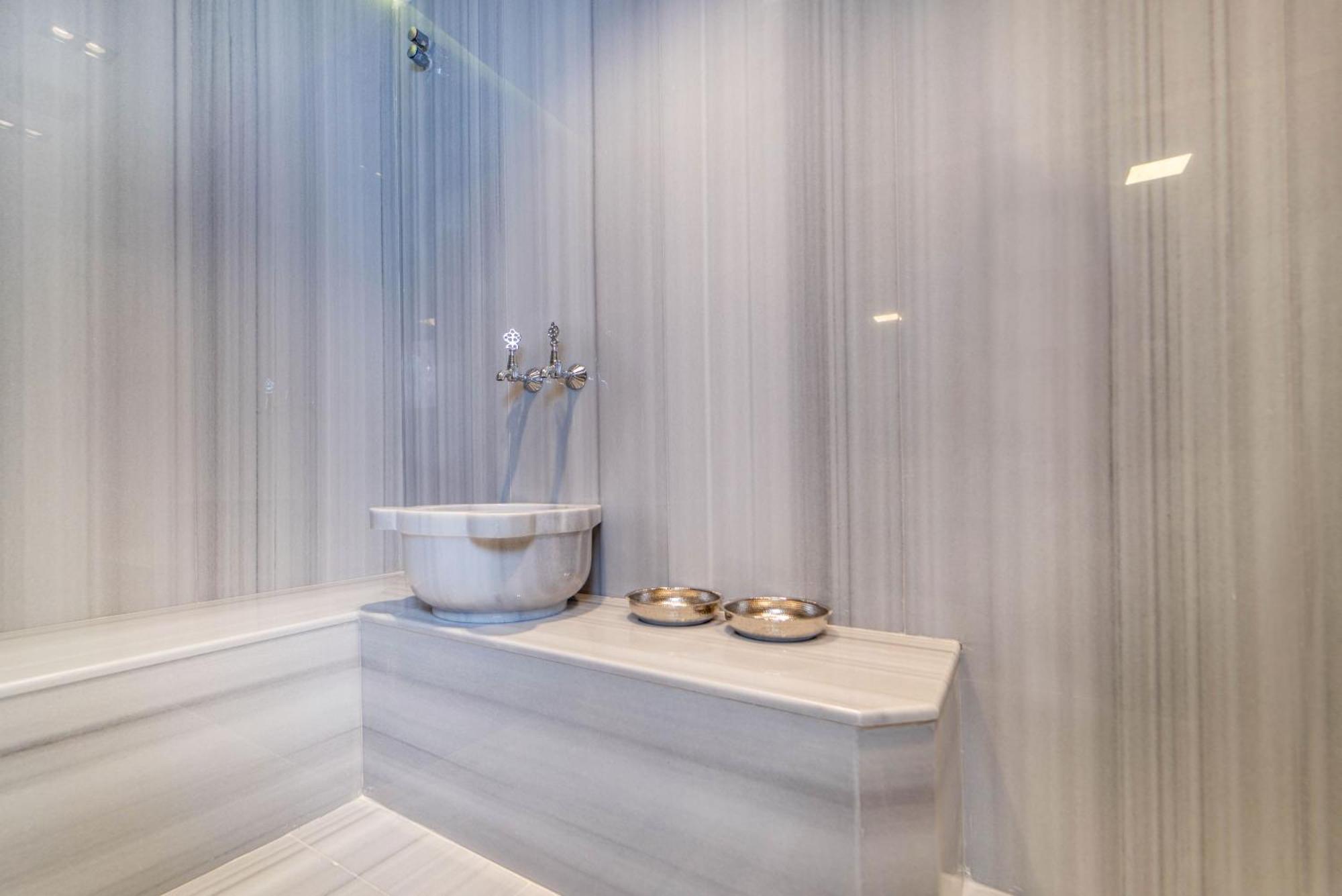 אנטליה Deniz Boutique Hotel מראה חיצוני תמונה
