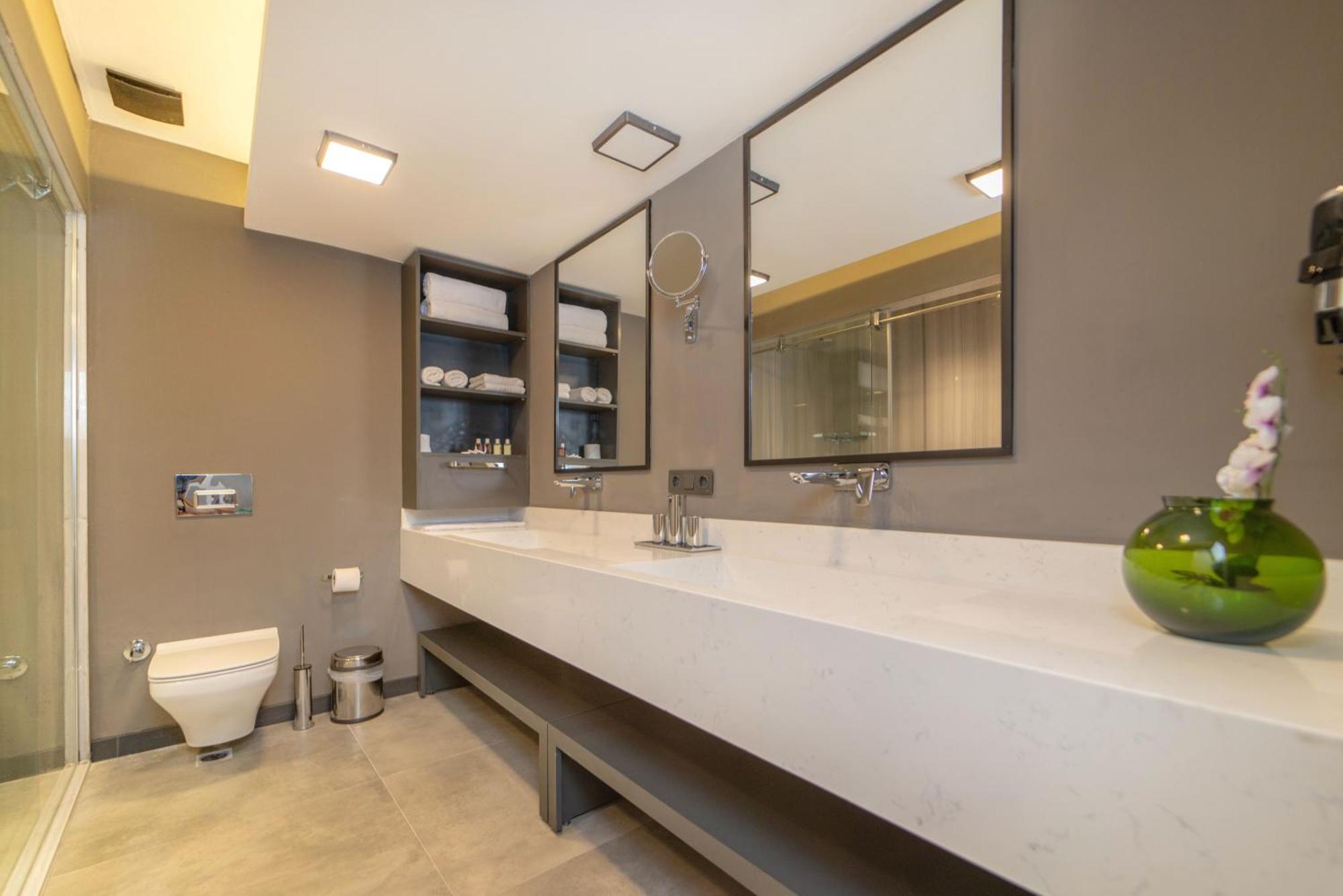 אנטליה Deniz Boutique Hotel מראה חיצוני תמונה