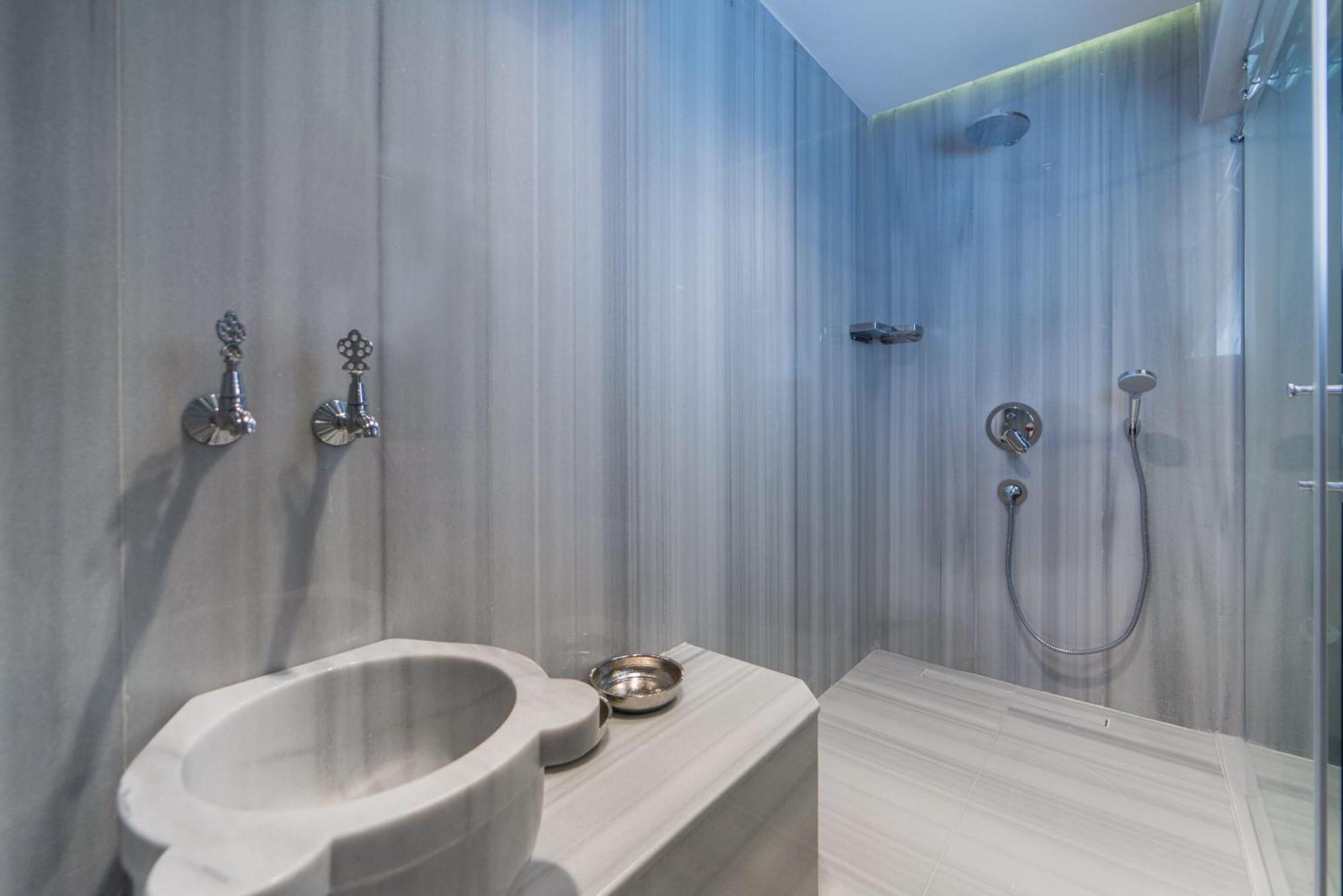 אנטליה Deniz Boutique Hotel מראה חיצוני תמונה