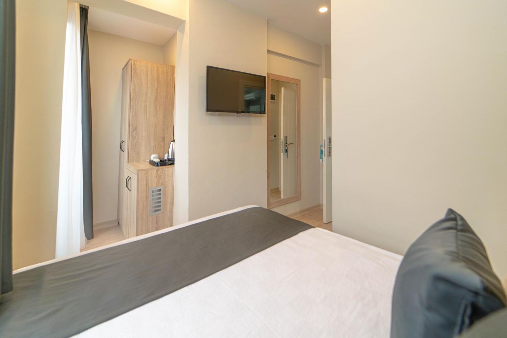 אנטליה Deniz Boutique Hotel מראה חיצוני תמונה