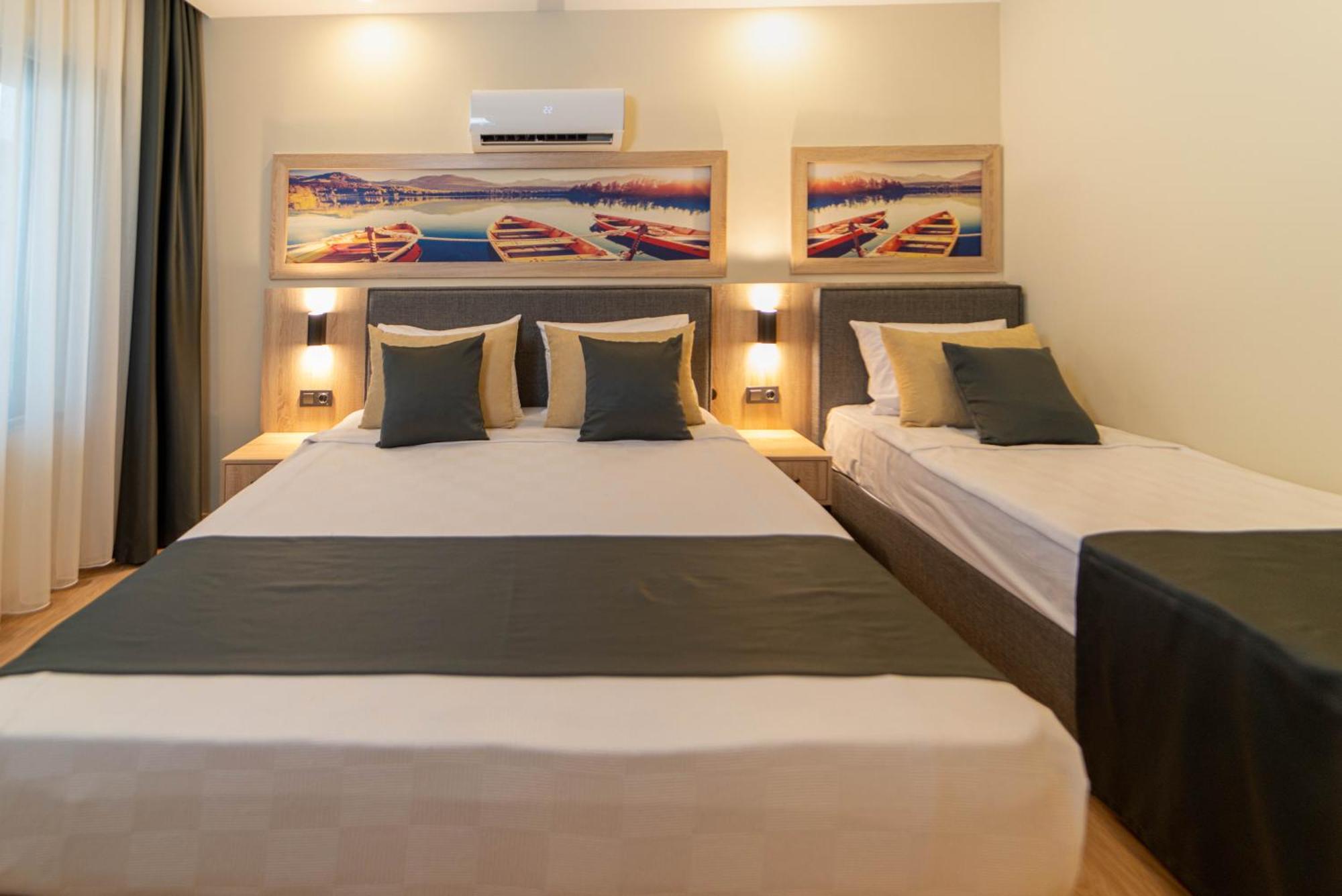 אנטליה Deniz Boutique Hotel מראה חיצוני תמונה