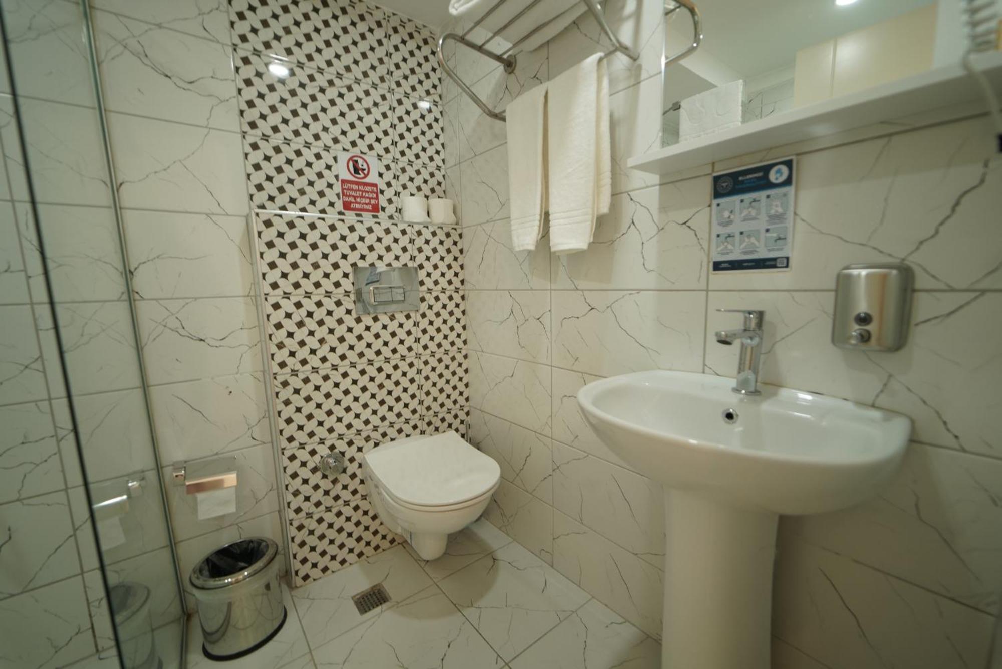 אנטליה Deniz Boutique Hotel מראה חיצוני תמונה