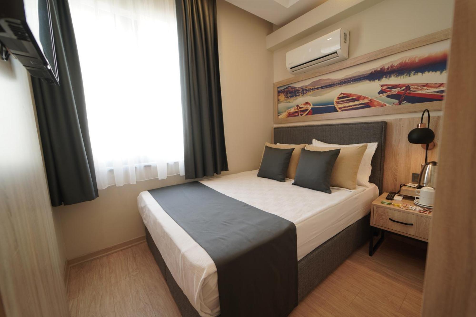 אנטליה Deniz Boutique Hotel מראה חיצוני תמונה