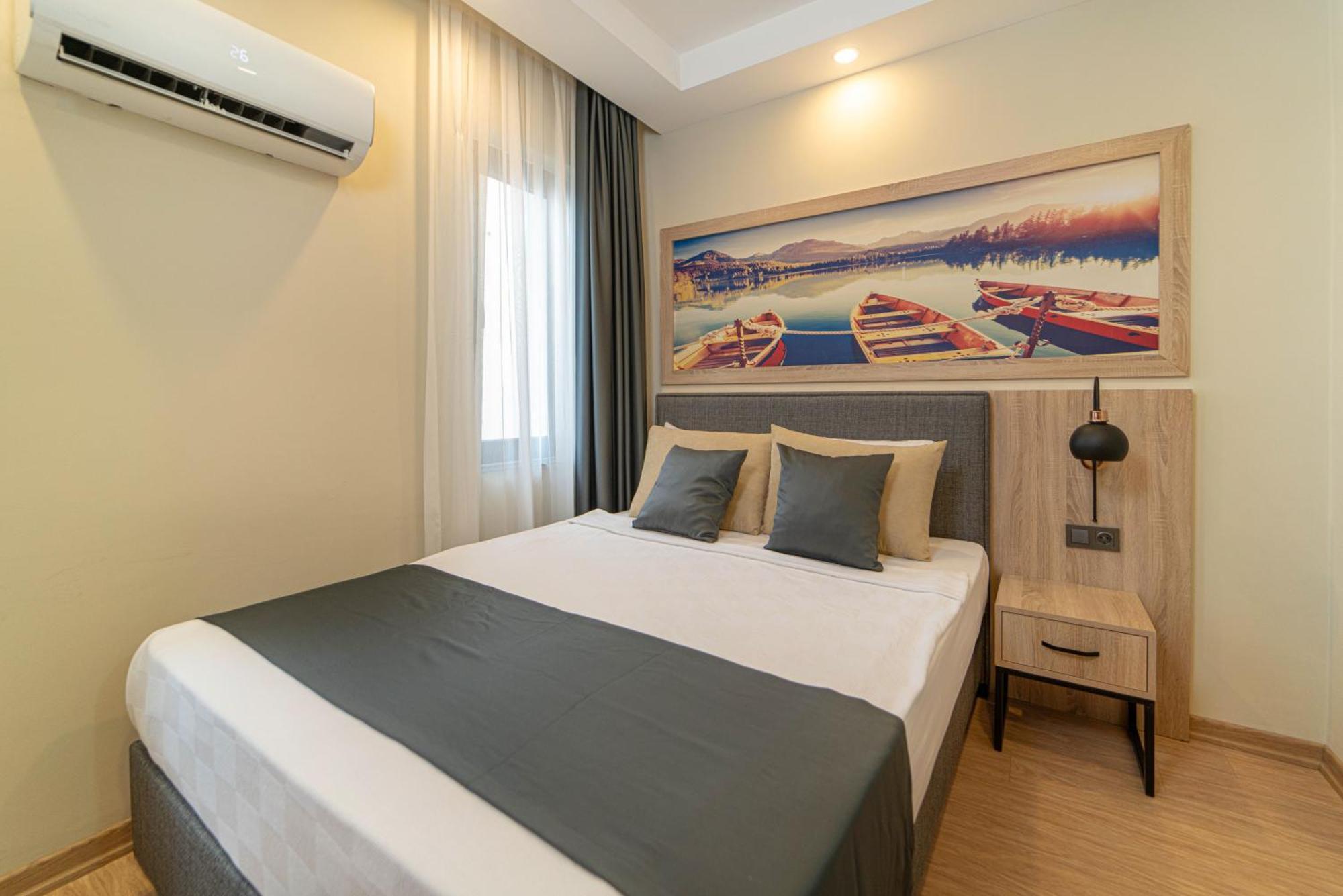 אנטליה Deniz Boutique Hotel מראה חיצוני תמונה