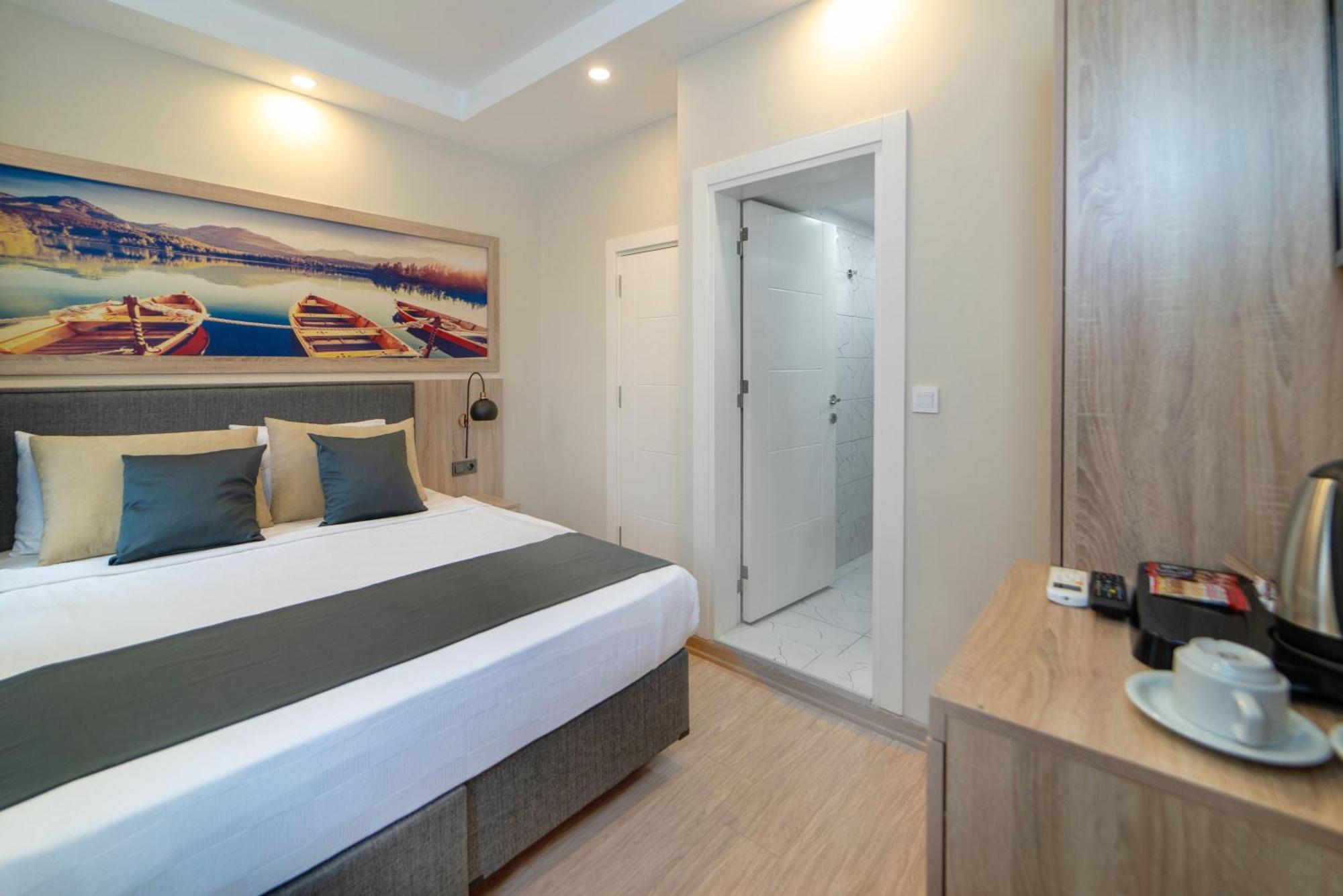 אנטליה Deniz Boutique Hotel מראה חיצוני תמונה