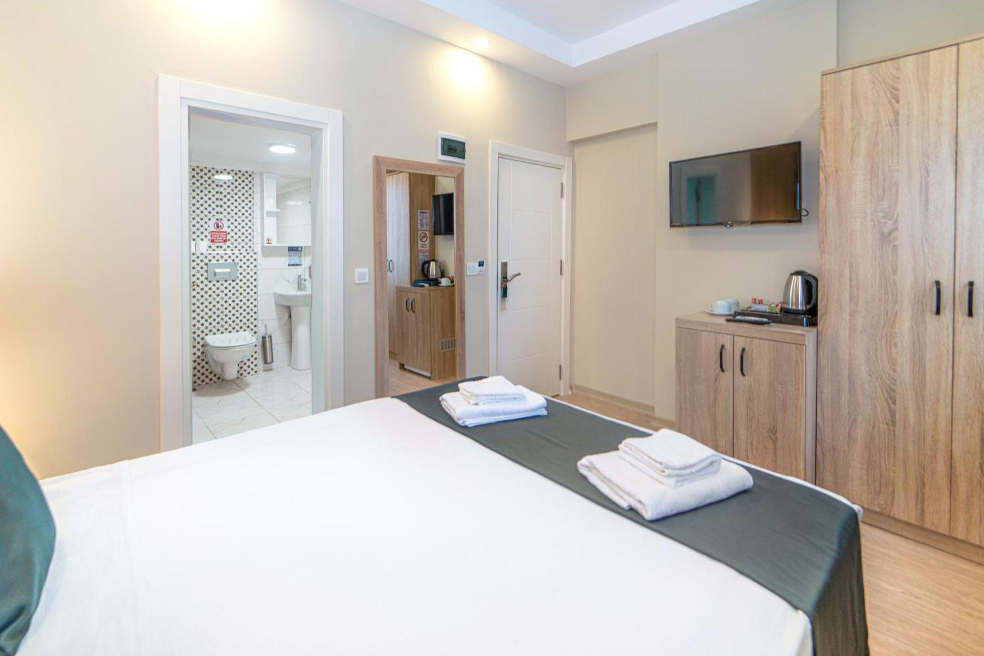 אנטליה Deniz Boutique Hotel מראה חיצוני תמונה