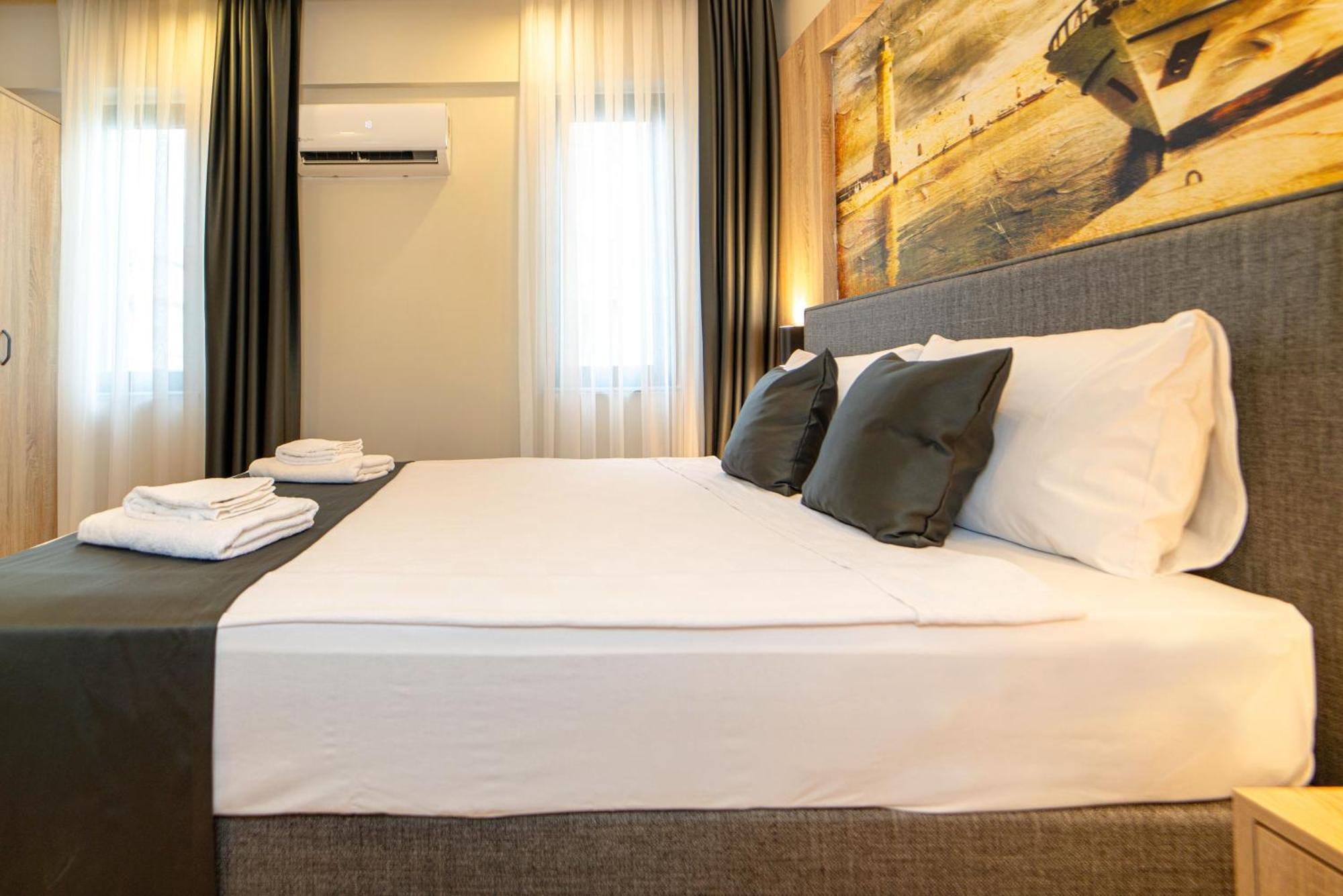אנטליה Deniz Boutique Hotel מראה חיצוני תמונה